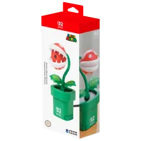 Веб-камера Nintendo Piranha Plant Nintendo Switch 2 / Зеленый