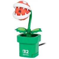 Веб-камера Nintendo Piranha Plant Nintendo Switch 2 / Зеленый photo 2