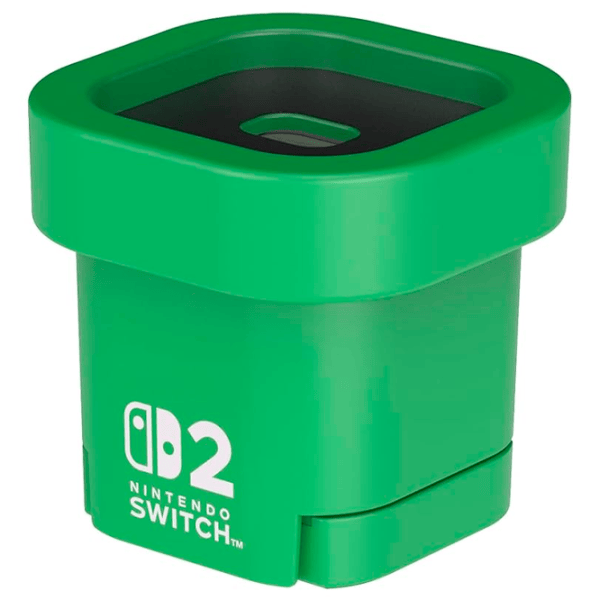 Веб-камера Nintendo Piranha Plant Nintendo Switch 2 / Зеленый photo 5