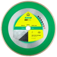 Disc diamantat continuu Klingspor DT 600 F Supra 