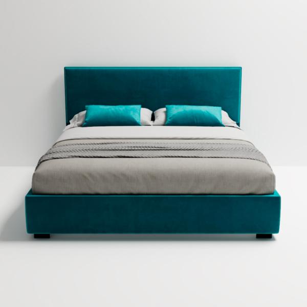 Pat My-Style my-Risa Galaxy 160 x 200 cm / Placaj / Teal photo 2
