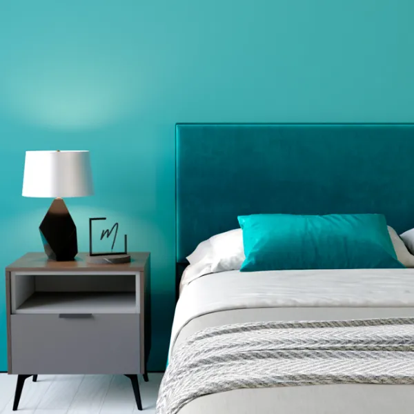 Pat My-Style my-Risa Galaxy 160 x 200 cm / Placaj / Teal photo 7