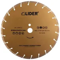 Disc debitare Lider 200612 