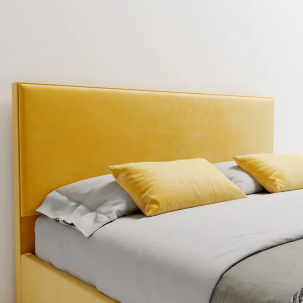 Pat My-Style my-Risa Galaxy 180 x 200 cm / Placaj / Yellow photo 2