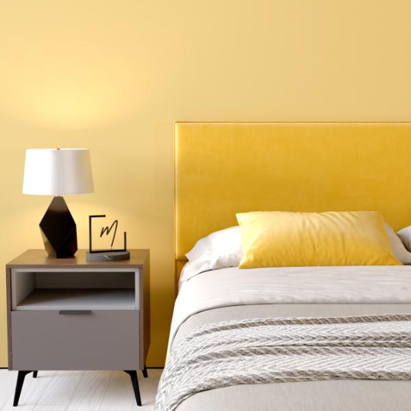 Pat My-Style my-Risa Galaxy 180 x 200 cm / Placaj / Yellow photo 7