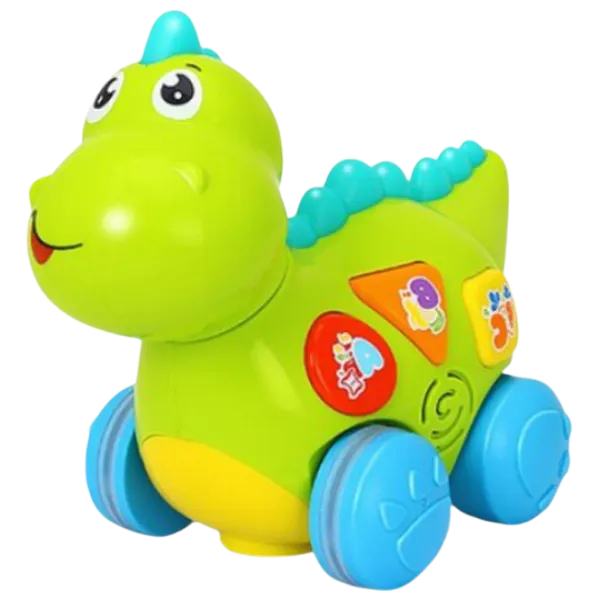 Jucărie muzicală Mola Dino 6105 1+ / Green photo 1