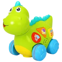 Jucărie muzicală Mola Dino 6105 1+ / Green