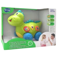 Jucărie muzicală Mola Dino 6105 1+ / Green photo 3