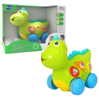 Jucărie muzicală Mola Dino 6105 1+ / Green photo 4