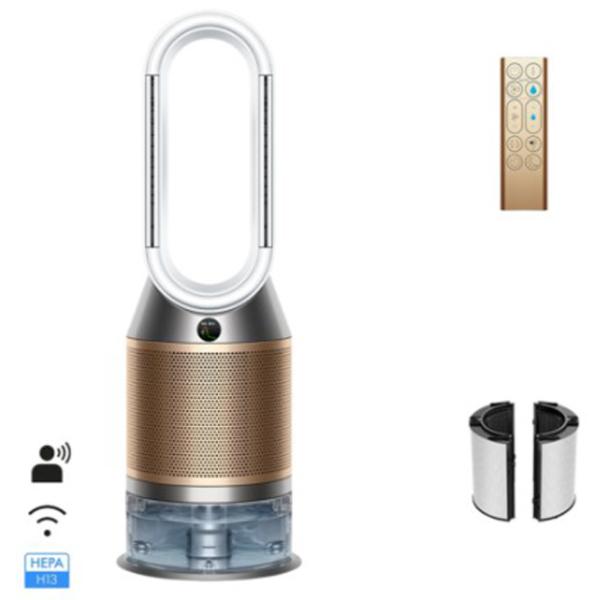 Увлажнитель-очиститель воздуха Dyson PH05 Напольная / Золото photo 2