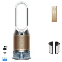 Umidificator-purificator de aer Dyson PH05 Pe podea / Gold photo 4