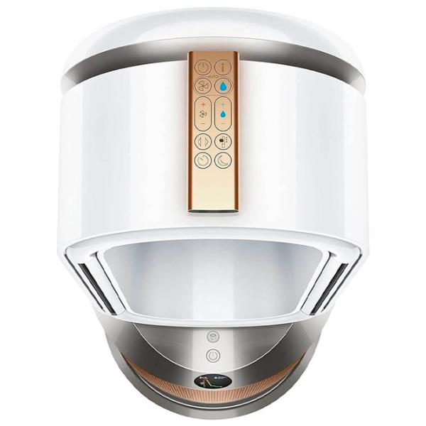 Увлажнитель-очиститель воздуха Dyson PH05 Напольная / Золото photo 4
