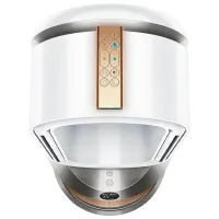 Umidificator-purificator de aer Dyson PH05 Pe podea / Gold photo 6