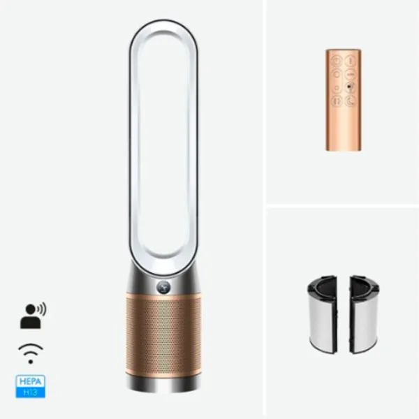 Purificator de aer Dyson TP12 Pe podea / Cool photo 10