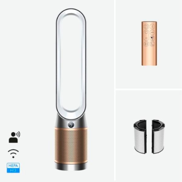 Purificator de aer Dyson TP12 Pe podea / Cool photo 10