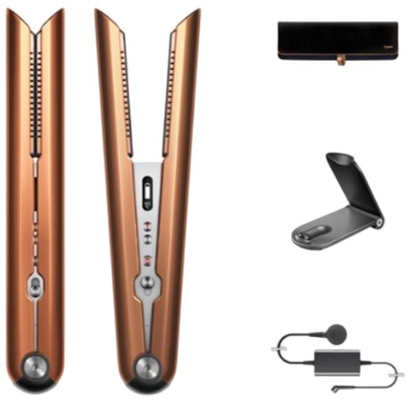 Placă de îndreptat părul Dyson HS07 200 W / Nickel Copper photo 10