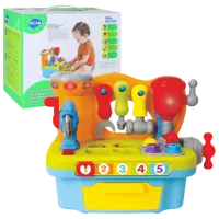 Joc educativ Mola My small workshop A907 0+ / Multicolor
