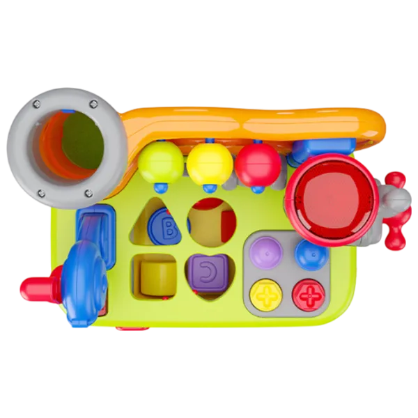 Joc educativ Mola My small workshop A907 0+ / Multicolor photo 4