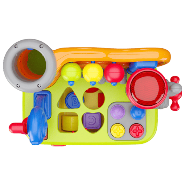 Joc educativ Mola My small workshop A907 0+ / Multicolor photo 4