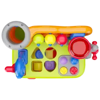 Joc educativ Mola My small workshop A907 0+ / Multicolor photo 4