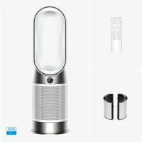 Purificator de aer Dyson HP10 Hot + Cool Pe podea / Silver photo 11