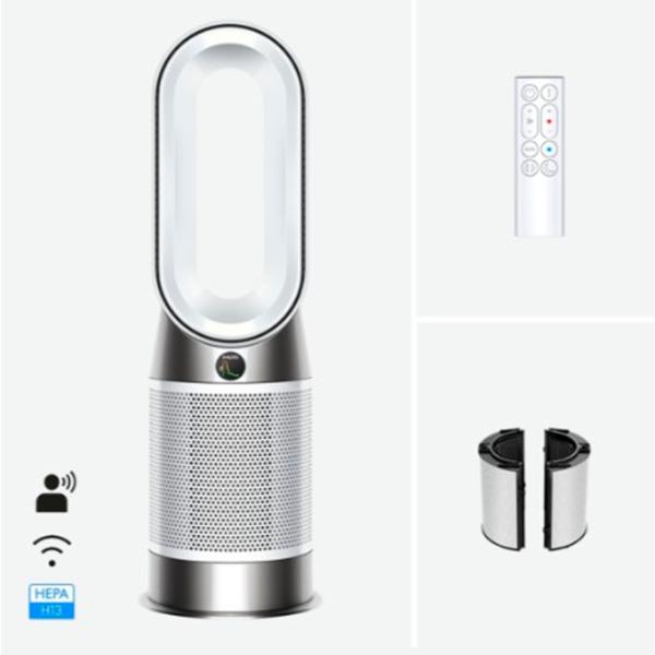 Purificator de aer Dyson HP11 Pe podea / Silver photo 16
