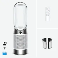 Purificator de aer Dyson HP11 Pe podea / Silver photo 28