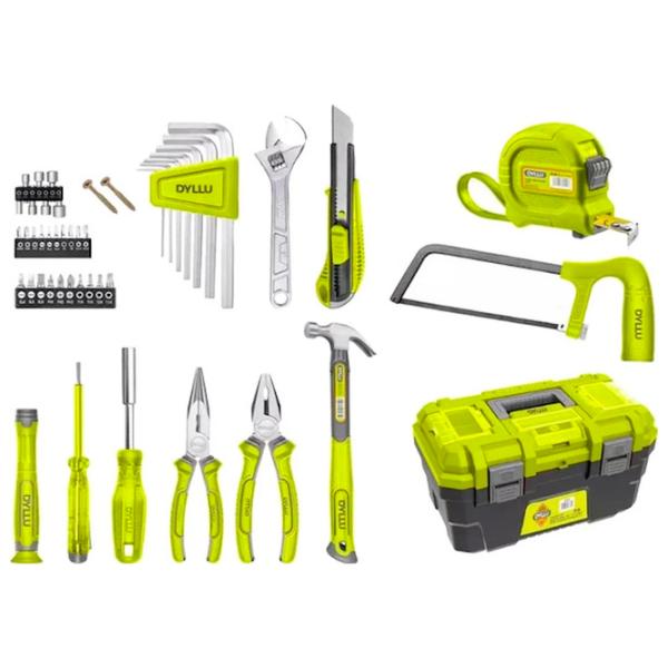 Set scule DYLLU DTHS3B85 Cantitatea în set: 85 photo 1