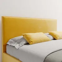 Pat My-Style my-Risa Mocca 200 x 200 cm / Placaj / Yellow photo 7