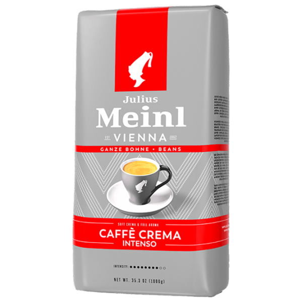 Кофе Julius Meinl Crema Intenso В зёрнах / Trend / Пачка photo 1