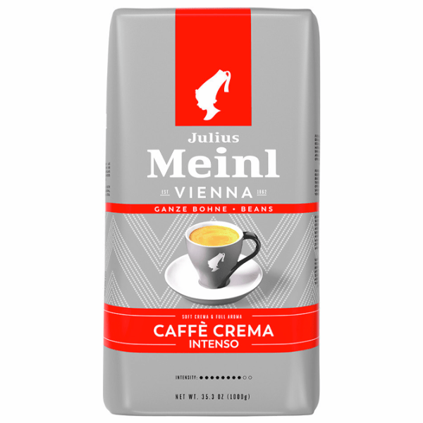 Кофе Julius Meinl Crema Intenso В зёрнах / Trend / Пачка photo 2