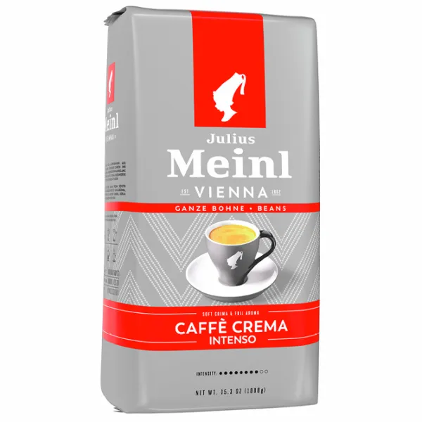 Кофе Julius Meinl Crema Intenso В зёрнах / Trend / Пачка photo 3