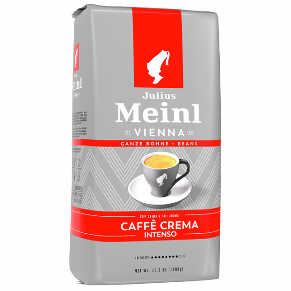 Кофе Julius Meinl Crema Intenso В зёрнах / Trend / Пачка photo 3