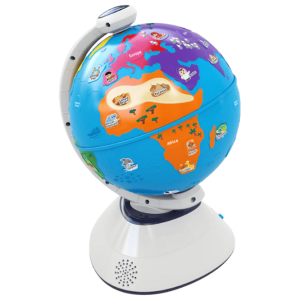 Развивающий набор Hola Toys Touch and discover the world HE8985 3+ / Синий photo 4