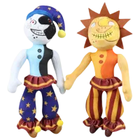 Jucărie moale Essa Toys Sun and Moon 2438-8F 3+ / Multicolor