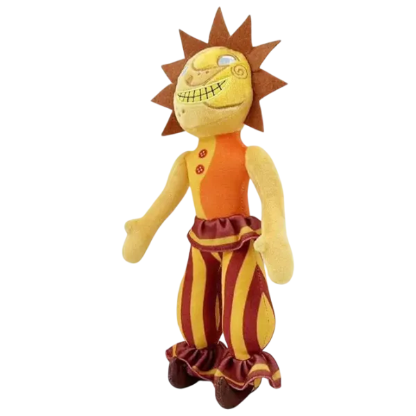 Jucărie moale Essa Toys Sun and Moon 2438-8F 3+ / Multicolor photo 4