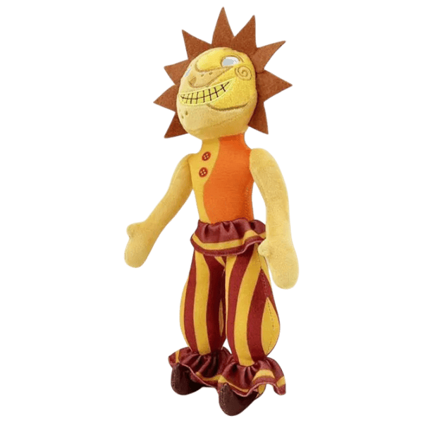 Jucărie moale Essa Toys Sun and Moon 2438-8F 3+ / Multicolor photo 4
