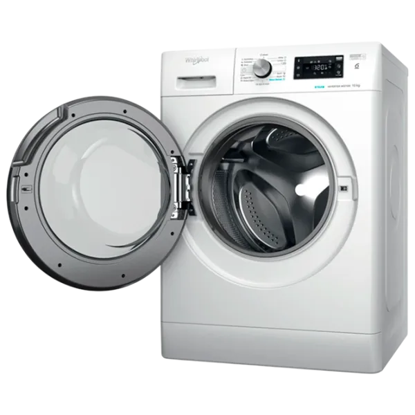 Стиральная машина Whirlpool FFB 10489 BV 10 кг / 1400 об/мин / Белый photo 3