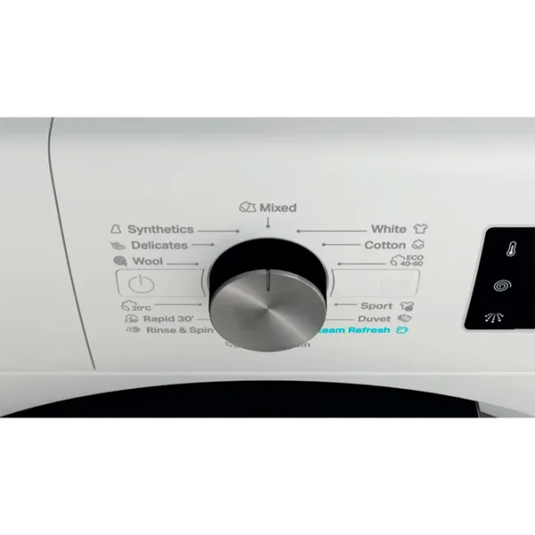 Стиральная машина Whirlpool FFB 10489 BV 10 кг / 1400 об/мин / Белый photo 4
