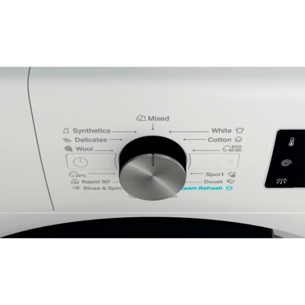 Стиральная машина Whirlpool FFB 10489 BV 10 кг / 1400 об/мин / Белый photo 4