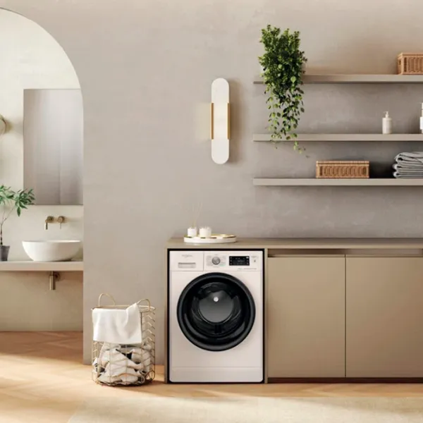 Стиральная машина Whirlpool FFB 10489 BV 10 кг / 1400 об/мин / Белый photo 8