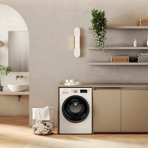 Стиральная машина Whirlpool FFB 10489 BV 10 кг / 1400 об/мин / Белый photo 8