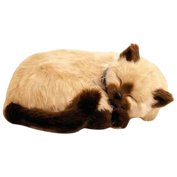 Мягкая игрушка Perfect Petzzz Siamese 92-15 5+ / Бежевый photo 1