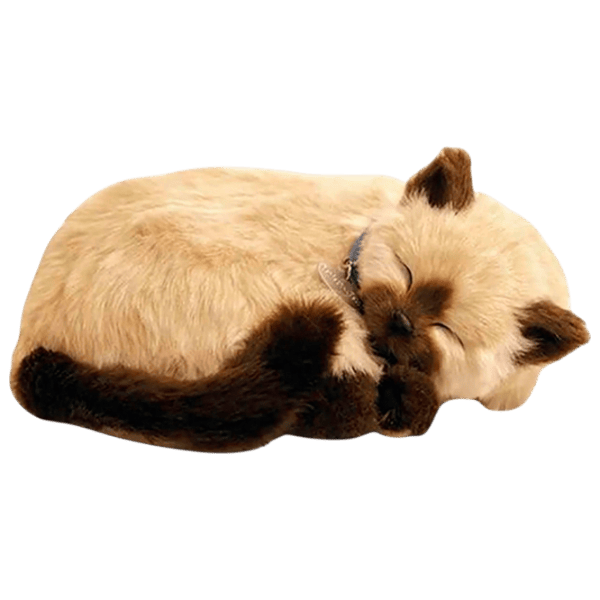 Мягкая игрушка Perfect Petzzz Siamese 92-15 5+ / Бежевый photo 1
