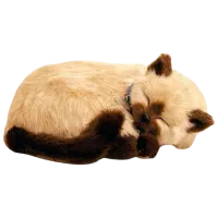Мягкая игрушка Perfect Petzzz Siamese 92-15 5+ / Бежевый