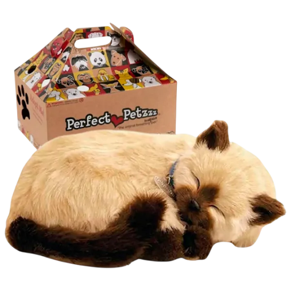 Мягкая игрушка Perfect Petzzz Siamese 92-15 5+ / Бежевый photo 3