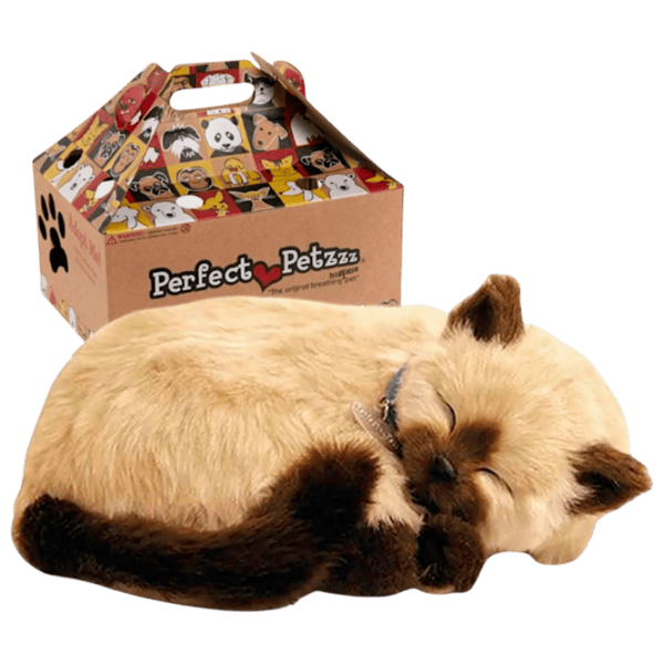 Мягкая игрушка Perfect Petzzz Siamese 92-15 5+ / Бежевый photo 3