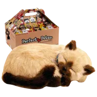 Мягкая игрушка Perfect Petzzz Siamese 92-15 5+ / Бежевый photo 3