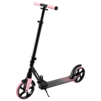 Trotinetă pentru copii cu două roți KinderKraft FREELY (KRFREE00PNK0000) 100 kg/ Pink