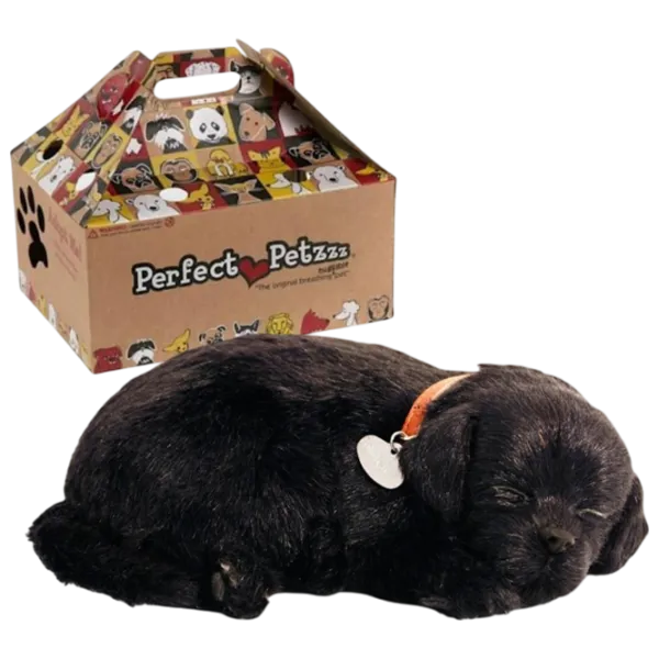 Мягкая игрушка Perfect Petzzz Маленький лабрадор 92-15 5+ / Черный photo 2